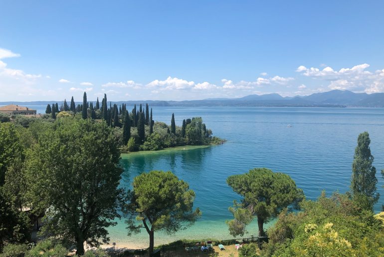 Lake garda